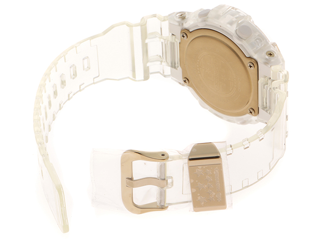 CASIO カシオ G-SHOCK 35周年記念モデル GA835E7AJR ゴールド