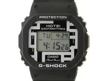 CASIO カシオ 腕時計 G-SHOCK 布袋寅泰モデル DW-5600HT-1JR クォーツ