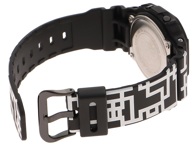 布袋寅泰　G-SHOCK 35th DW-5600HT-1JR CASIO カシオ 腕時計 G-SHOCK 布袋寅泰モデル DW-5600HT-1JR