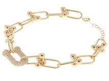 JEWELRY　ジュエリー　ブレスレット　K18　ダイヤモンド1.60ct 　約7.6g  　2120500261966【207】