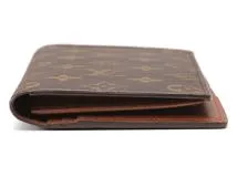 LOUIS VUITTON 二つ折り財布 M66540 ポルトフォイユ.ブラザ 楽天市場】ルイヴィトン 長財布 LOUIS VUITTON 二つ折り