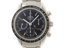 OMEGA　オメガ　スピードマスター　レーシングクロノ　326.30.40.50.01.001　ブラック　ステンレススチール　自動巻き　メンズ　腕時計　C