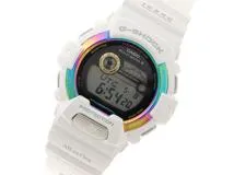 CASIO　カシオ　G-SHOCK　イルカクジラ　ホワイト　GWX-8904K-7JR　ブラック文字盤　SS/樹脂　電波ソーラー　メンズ時計　2120500263441【207】