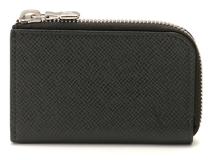ルイヴィトン　Louis Vuitton　ポルトモネ・ジュール　タイガ　ノワール　M63375　2120500265520　【471】SK