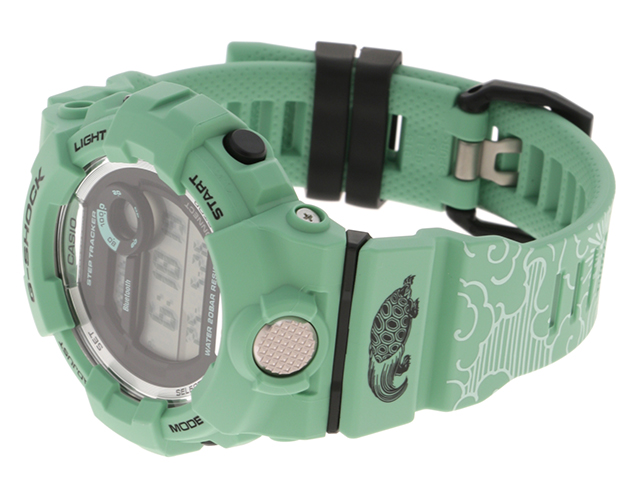 CASIO カシオ G-SHOCK 七福神・福禄寿モデル GBD-800SLG-3JR SS