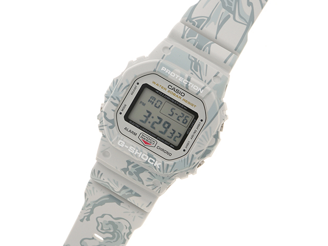 CASIO カシオ G-SHOCK 七福神・布袋尊モデル DW-5600SLG-7JR