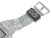 CASIO　カシオ　G-SHOCK　七福神・布袋尊モデル　DW-5600SLG-7JR　ステンレス/樹脂　男性用クオーツ時計【473】