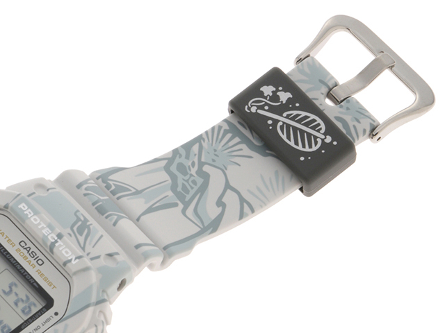 カシオG-SHOCK七福神モデル布袋DW-5600SLG-7JR Amazon.co.jp: [カシオ] 腕時計 ジーショック 七福神 SHICHI