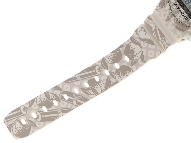 CASIO カシオ G-SHOCK 七福神SHICHI-FUKU-JINモデル DW-5700SLG-7JR 樹脂 デジタル 【460】2120500266121