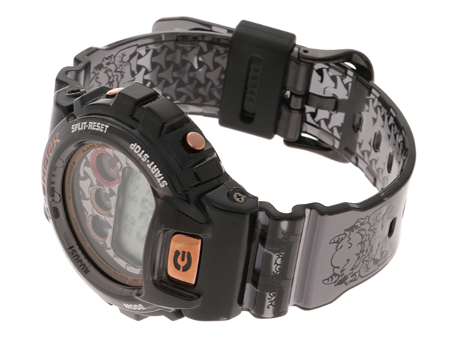 CASIO カシオ G-SHOCK 七福神 SHICHI-FUKU-JIN 毘沙門天モデル