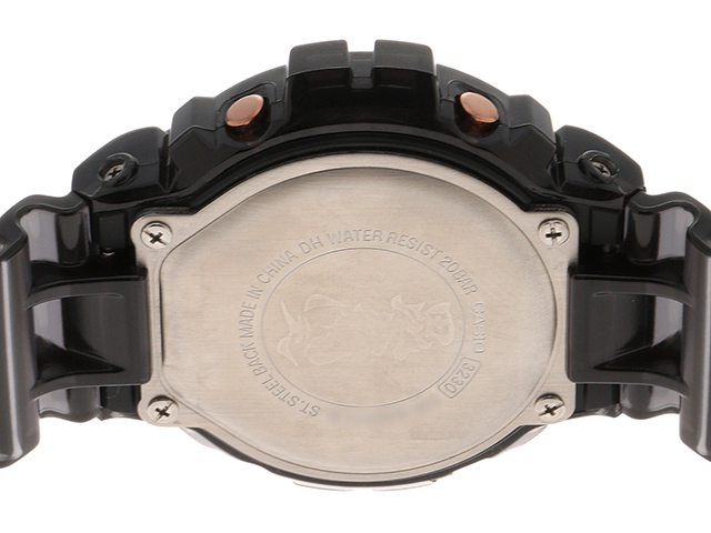 CASIO カシオ G-SHOCK 七福神 SHICHI-FUKU-JIN 毘沙門天モデル