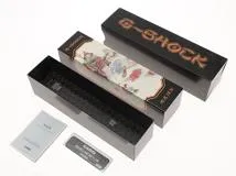 CASIO カシオ G-SHOCK 七福神 SHICHI-FUKU-JIN 毘沙門天モデル DW-6900SLG-1JR 樹脂 デジタル ブラック 【460】2120500266138