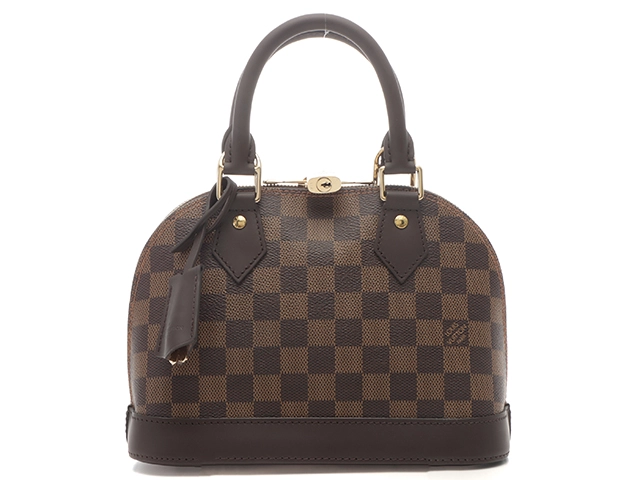 LOUIS VUITTON ルイヴィトン ダミエ アルマBB ハンド/ショルダー
