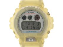 CASIO　カシオ　G-SHOCK　FIFAワールドカップフランス98  DW-6900WF-7T　ステンレス/樹脂　男性用クオーツ時計【473】