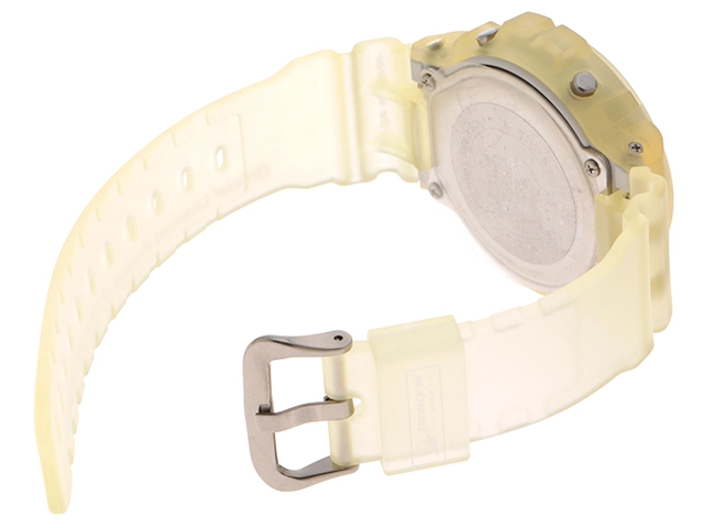 CASIO　カシオ　G-SHOCK　FIFAワールドカップフランス98  DW-6900WF-7T　ステンレス/樹脂　男性用クオーツ時計【473】