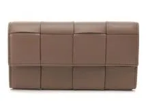 ボッテガヴェネタ カセット ラージ フラップウォレット 長財布 d3421 三越伊勢丹 | Bottega Veneta/ボッテガ・ヴェネタ_Women通販