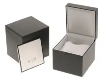 GUCCI　グッチ　シンク シェリーウェブライン　YA137301/78.4　ステンレス/プラスチック/ラバー　男性用クオーツ時計【473】