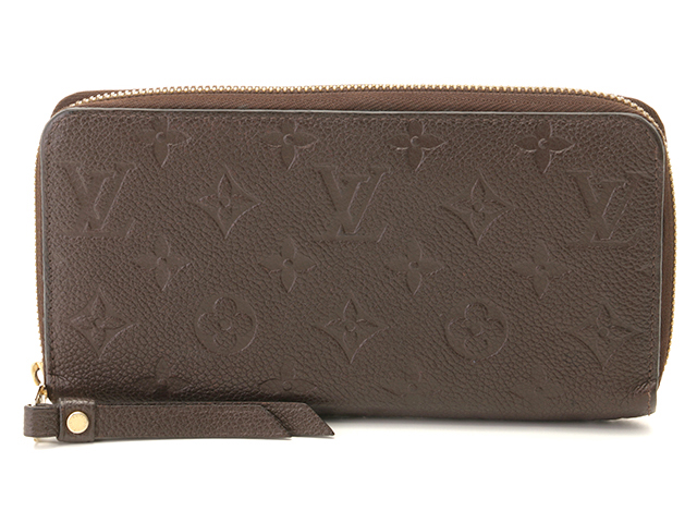 LOUIS VUITTON ルイ・ヴィトン ジッピー・ウォレット モノグラム
