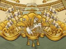 HERMES⭐️エルメス　カレ90 ルナパーク　LUNA シルク 楽天市場】エルメス HERMES スカーフ カレ90 シルク LUNA PARK