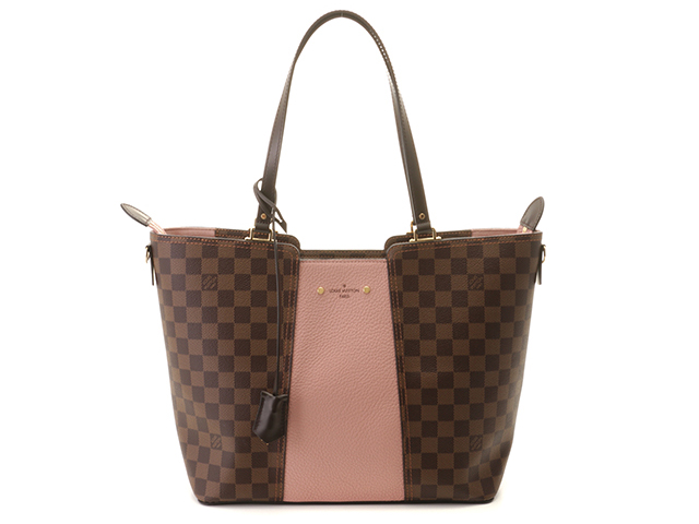 LOUIS VUITTON ルイヴィトン トートバッグ 茶 - 4500225Y0173 茶色 LOUIS VUITTON ルイヴィトン トートバッグ ショルダー