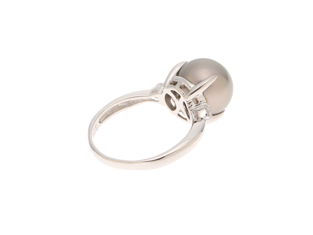 JEWELRY 貴金属・宝石 リング 指輪 プラチナ PT900 ダイヤモンド