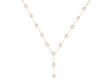 JEWELRY　ジュエリー　ネックレス　K18　ダイヤモンド1.00ct　約5.8g　2120500276359【207】