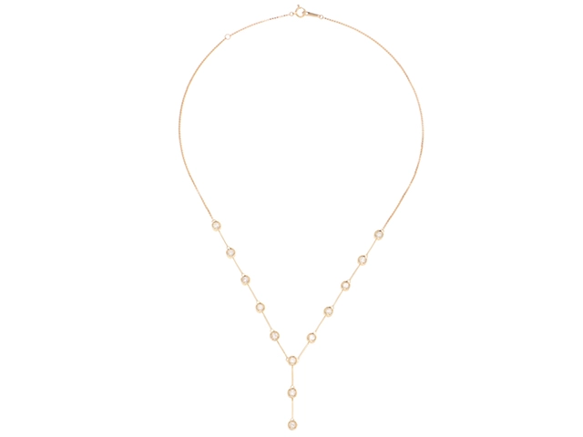 JEWELRY ジュエリー ネックレス K18 ダイヤモンド1.00ct 約5.8g 2120500276359【207】