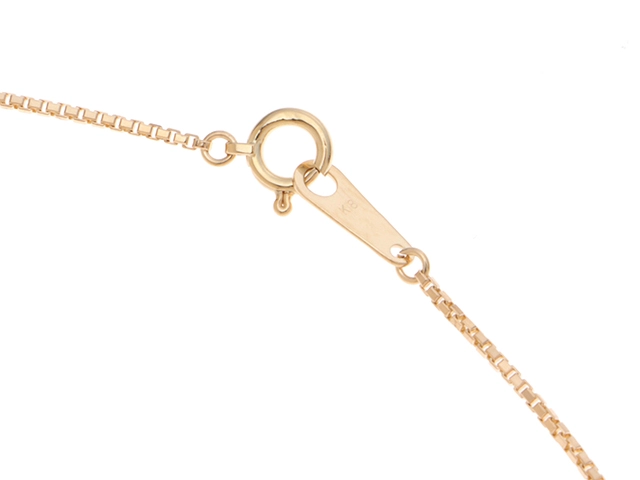 JEWELRY ジュエリー ネックレス K18 ダイヤモンド1.00ct 約5.8g 2120500276359【207】