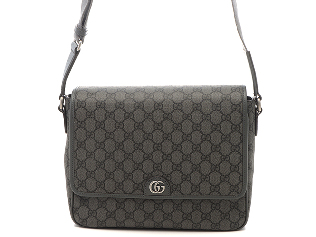 GUCCIグッチ メッセンジャーバッグ GGスプリーム ショルダー クロスボディ 0207384-1.jpg
