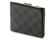 LOUIS VUITTON ルイ・ヴィトン ミュルティ・ポルトカルト ダミエ・グラ