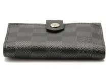 LOUIS VUITTON ルイ・ヴィトン ミュルティ・ポルトカルト ダミエ・グラ