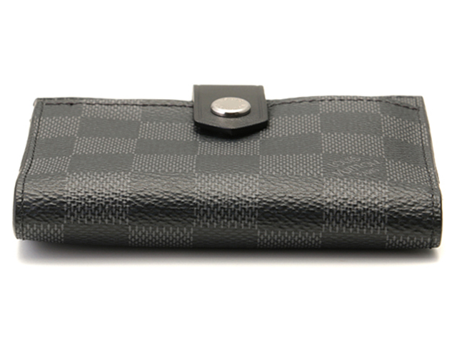 LOUIS VUITTON ルイ・ヴィトン ミュルティ・ポルトカルト ダミエ・グラ