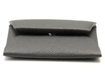 エルメス　バスティア　グリアスファルト エルメス 小銭入れ バスティア グリアスファルト コインケース