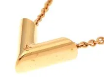 LOUIS VUITTON ルイヴィトン エセンシャルV ネックレス GP