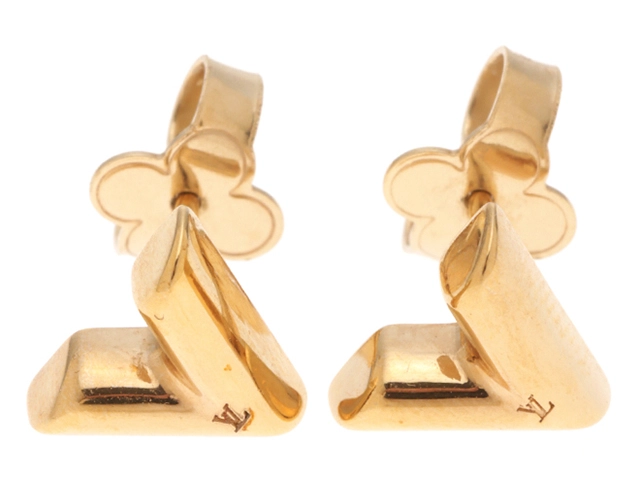 ルイヴィトン ピアス・エセンシャル V ピアス・エセンシャル V S00