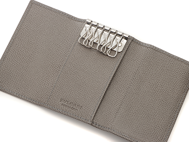 未使用に近い✨BVLGARI ブルガリ ロゴクリップ 6連キーケース ブラック❣️ 楽天市場】BVLGARI ブルガリ キーケース 6連 キーホルダー