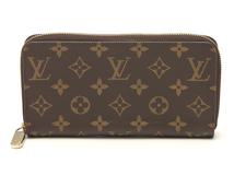 LOUISVUITTON　ルイヴィトン　ジッピー・ウォレット　モノグラム　M42616【434】2120500284620
