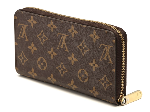 LOUISVUITTON　ルイヴィトン　ジッピー・ウォレット　モノグラム　M42616【434】2120500284620