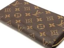 LOUISVUITTON　ルイヴィトン　ジッピー・ウォレット　モノグラム　M42616【434】2120500284620