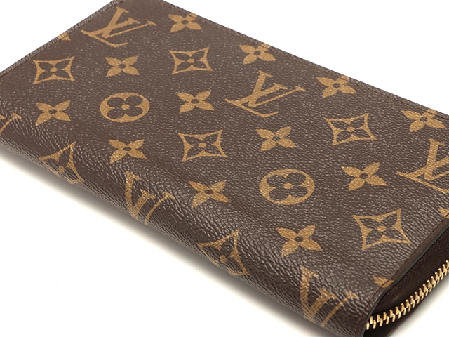 LOUISVUITTON　ルイヴィトン　ジッピー・ウォレット　モノグラム　M42616【434】2120500284620