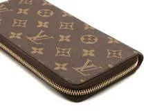 LOUISVUITTON　ルイヴィトン　ジッピー・ウォレット　モノグラム　M42616【434】2120500284620
