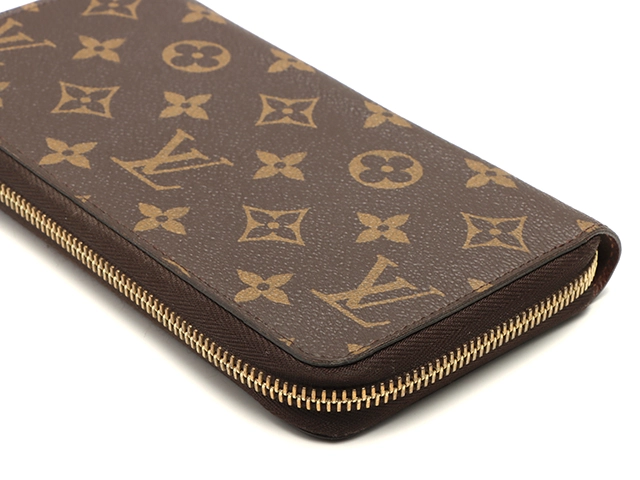 LOUISVUITTON　ルイヴィトン　ジッピー・ウォレット　モノグラム　M42616【434】2120500284620
