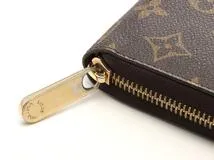 LOUISVUITTON　ルイヴィトン　ジッピー・ウォレット　モノグラム　M42616【434】2120500284620
