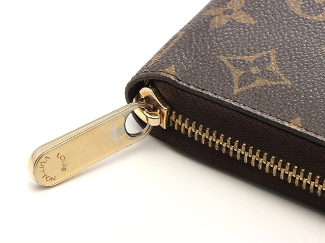 LOUISVUITTON　ルイヴィトン　ジッピー・ウォレット　モノグラム　M42616【434】2120500284620