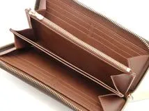 LOUISVUITTON　ルイヴィトン　ジッピー・ウォレット　モノグラム　M42616【434】2120500284620
