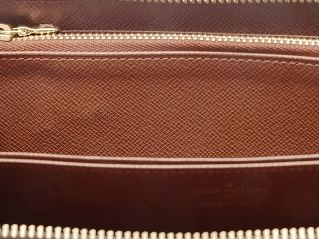LOUISVUITTON　ルイヴィトン　ジッピー・ウォレット　モノグラム　M42616【434】2120500284620