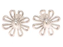TIFFANY＆CO　ティファニー　デイジーフラワーピアス　ピアス　SVシルバー　3.8g　2120500287683　【471】L