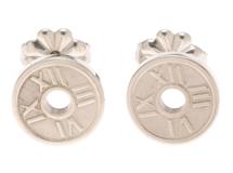TIFFANY＆CO　ティファニー　アトラスサークルスタッドピアス　ピアス　SVシルバー　2.4g　2120500287690　【471】