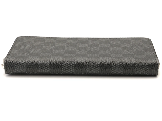 LOUIS VUITTON　ルイ・ヴィトン　ジッピー・オーガナイザー ダミエ・グラフィット　N63077　2120500291949　【437】