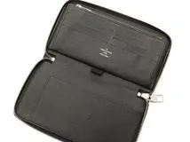 LOUIS VUITTON　ルイ・ヴィトン　ジッピー・オーガナイザー ダミエ・グラフィット　N63077　2120500291949　【437】